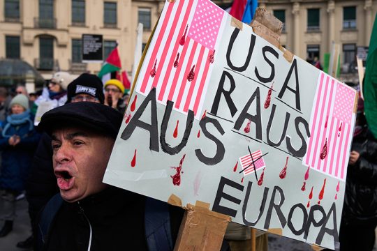 europe anti trump